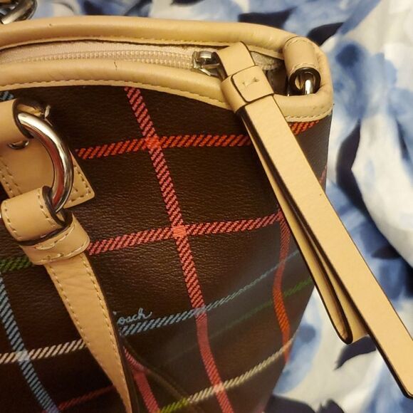 Coach Shoulder Bag - Picture 7 of 8